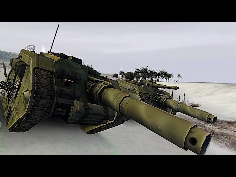 Steel Legion vs Thousand Sons: Dawn of War - Unification mod Survival | Warhammer 40k