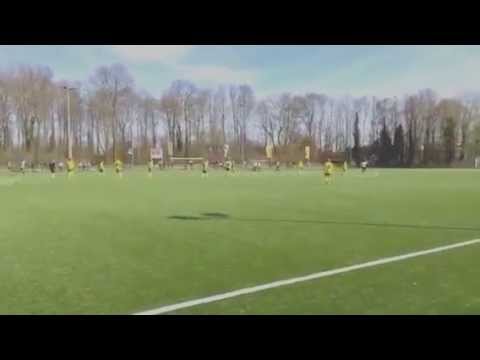 Kopie van SC Overwetering - SV Schalkhaar: 2-2