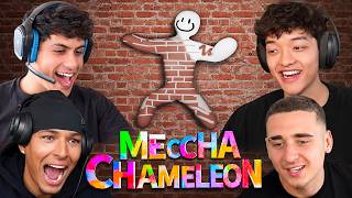 CORE PLAYS MECCHA CHAMELEON CORE PLAYS MECCHA CHAMELEON