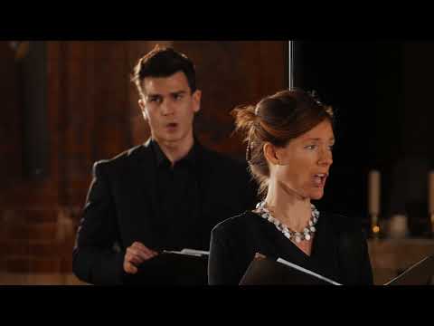 Stile Antico sings Kyrie from 'Missa Pange lingua' by Josquin