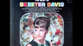 Skeeter Davis - I&#39;ll Never Love Another