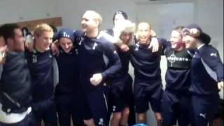 Stand By Me Sung By Tottenham Hotspur