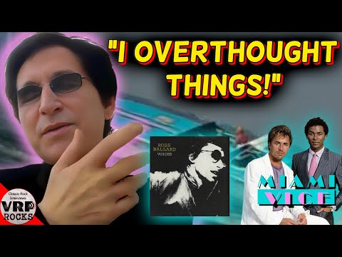 The Unexpected Hit That Haunts You – Russ Ballard