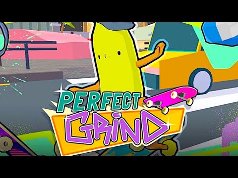 Perfect Grind - Full Version Tutorial New Game Release - YouTube