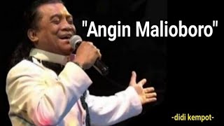 Download lagu Didi kempot 'angin malioboro'  lirik lagu barunya mp3