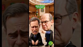 A Sátira de Gilmar e Mendonça!#stf