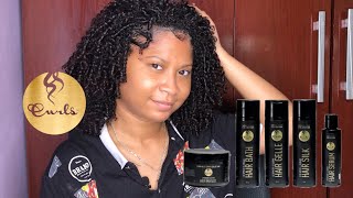 Curls Cashmere And Caviar Collection Full Review