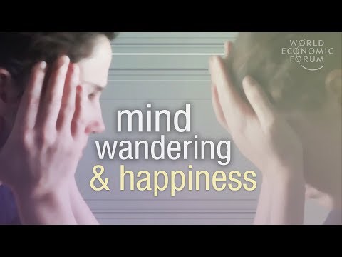 Is Mind Wandering Bad for Your Health?