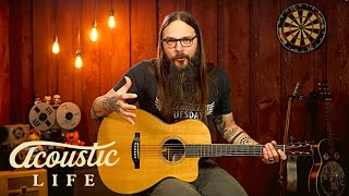 Video thumbnail for Bourgeois Guitar Review: OMSC [unbelievable!] by Tony Polecastro