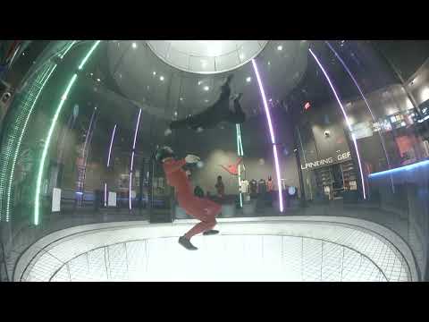 iFLY Session 3, From Grounded to Flying – Rediscovering Skydiving After Decades