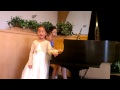 Aiden First Piano Recital 2013 B