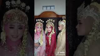 Download lagu Pengantin baru bermain tik tok ,aji aidu Saputra mp3