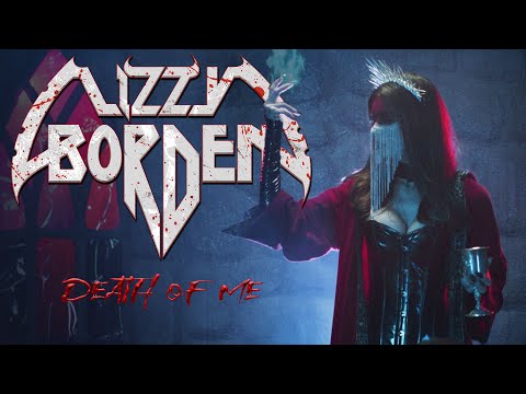 Lizzy Borden - Death of Me (OFFICIAL VIDEO)