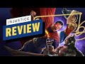 Injustice Animated Movie Review