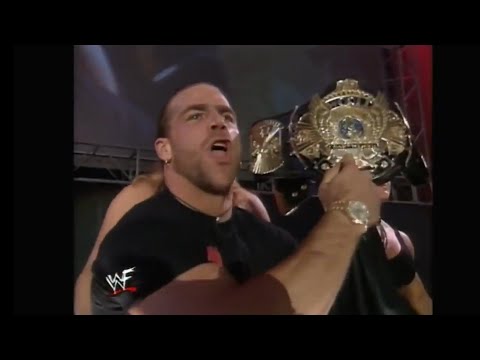41 DX confronts Stone Cold before No Way Out - RAW 09 February 1998