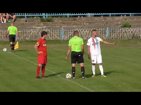 4K. V Ligii Unia Nowa Sarzyna - Stal Nowa Dęba 2-1 15.08.2020r.- skrót meczu