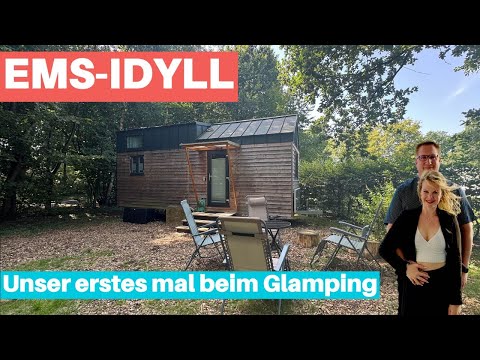Glamping im EMS-IDYLL | Unterkunft im Emsland | #glamping #emsland
