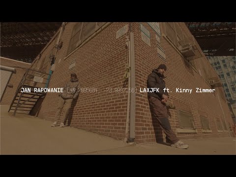 Jan-Rapowanie - LAXJFK ft. Kinny Zimmer