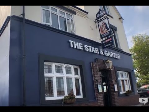 Star and Garter Pub Wigston