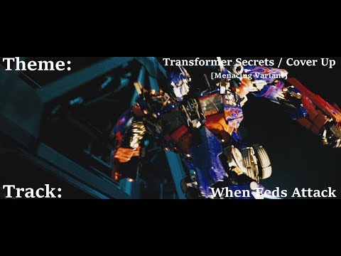 Transformers - Sector 7 & Bumblebee Captured (Isolated Score w/ Themes)