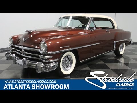 1953 Chrysler New Yorker (CC-1384903) for sale in Lithia Springs, Georgia
