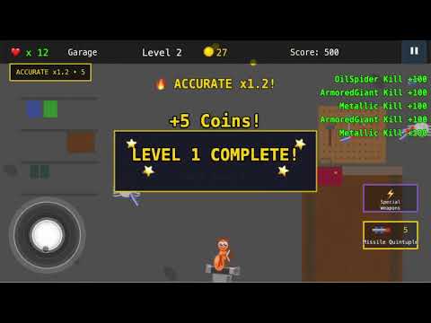Spiiiders: Ant Archer Defense
