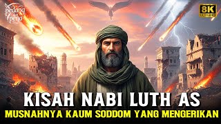 Download lagu KISAH NABI LUTH AS !! AZAB ALLAH KEPADA KAUM SODDOM YANG MENYIMPANG mp3