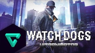preview picture of video 'Jugando - Watch Dogs SHAREfactory PS4'