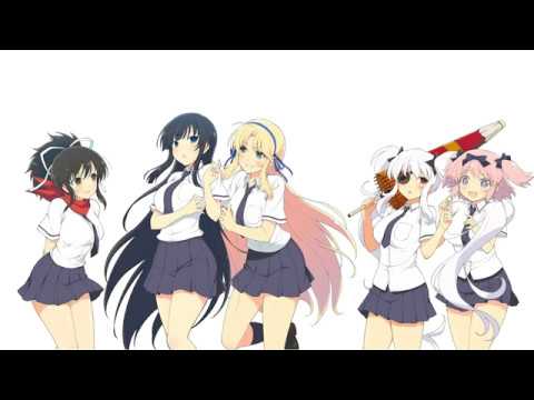 Senran Kagura Fighting Dreamer Hitomi Harada, Asami Imai, Yuu Kobayashi, Kaori Mizuhashi, Yuka Iguchi
