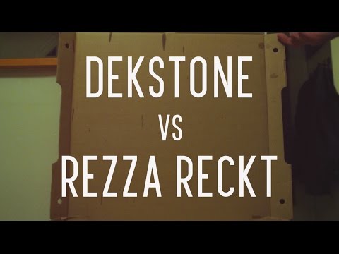 DekstOne vs Rezza Reckt