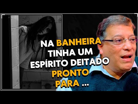 MÉDIUM CONTA RELATO E ENSINA TÉCNICA PARA AFASTAR ESPÍRITOS RUINS - CORTES - WAGNER BORGES