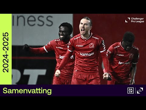 Samenvatting | SV Zulte Waregem - SK Beveren | 2024-2025