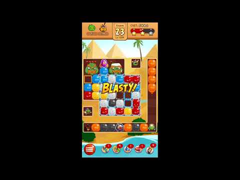 AngryBirds Blast! level 1034