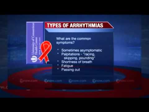Recognizing and Treating Heart Arrhythmia