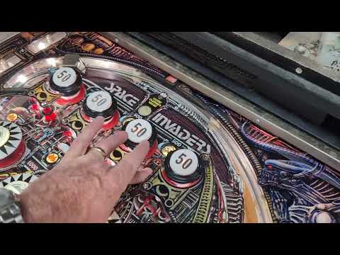 Switch Matrix Repair: Bally Space Invaders Pinball