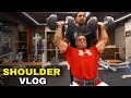 7 Best Massive shoulders exercises I do | My Quick and effective post workout meal | Yatinder Singh