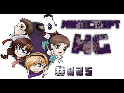 Minecraft WG Staffel 2 ♦ Part #025 - "Galgenhumor" [Technik Launcher] [Deutsch] [HD+]