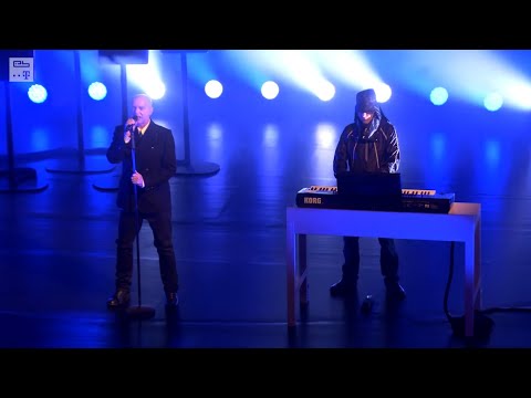 Pet Shop Boys live in Berlin (2012)