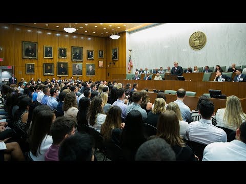 Convocation Ceremony - 2017 Entering Class