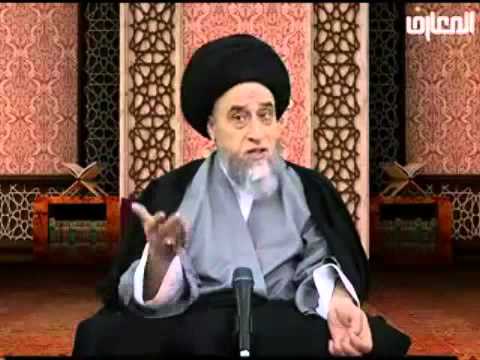 ⁣الناسية و ما هو اثر الحيض و النفاس و بعض تروك الحائض / السيد صباح شبر/ فواصل فقهية