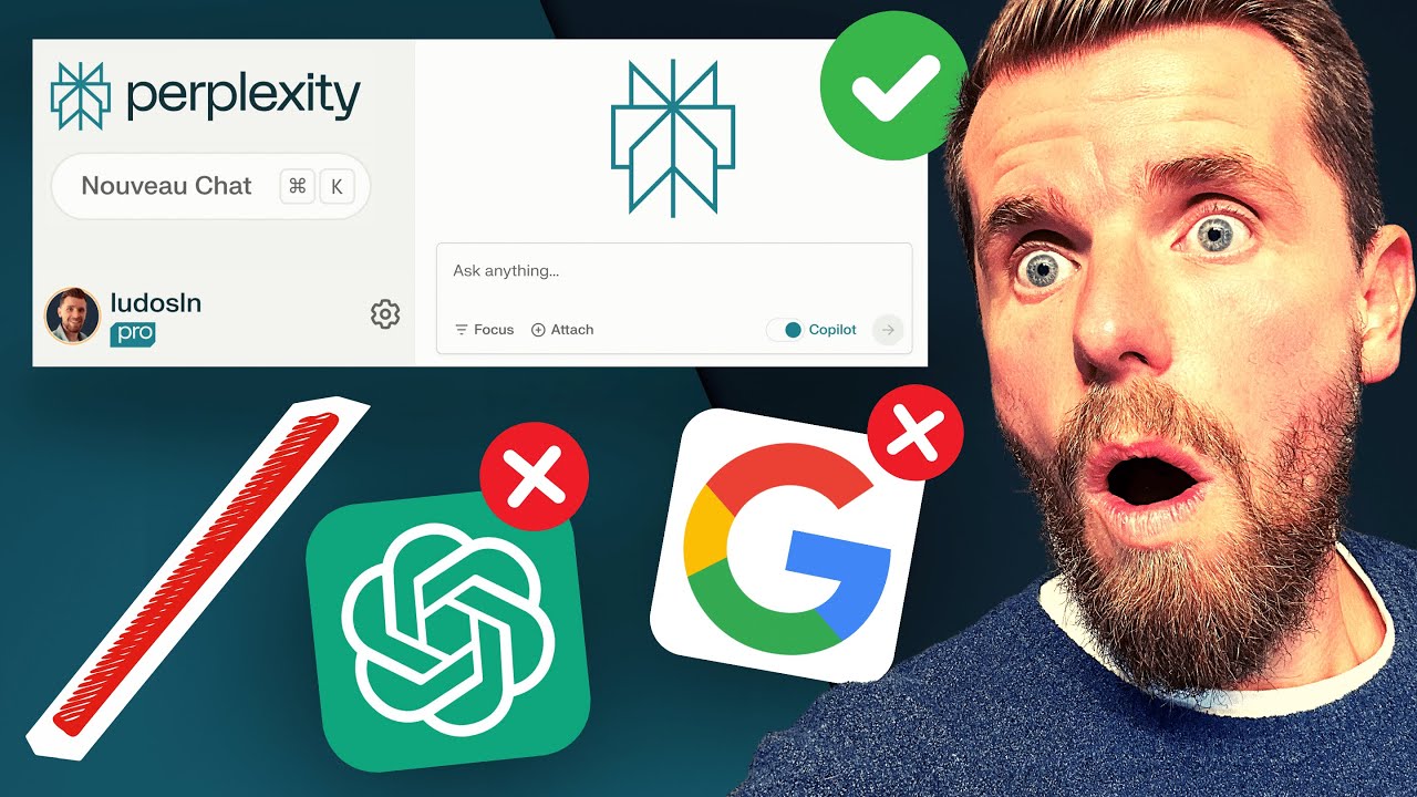 J'utilise plus Perplexity AI que ChatGPT (et Google) — Voici pourquoi