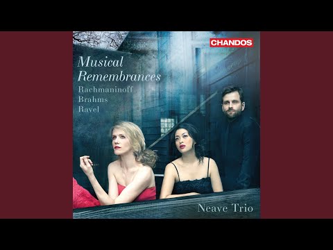 Trio élégiaque No. 1