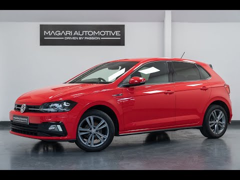 Volkswagen Polo 1.0 TSI R-Line 5dr