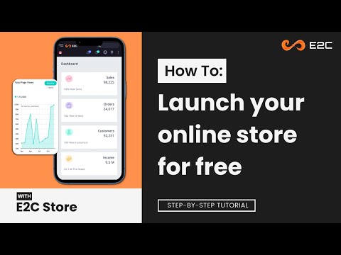 E2C Store video preview