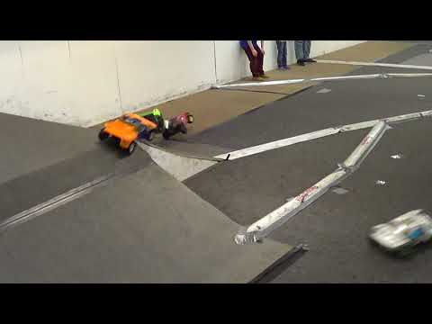 Rc Underground Dec 2  2017 Pro 2 Short Course A-Main