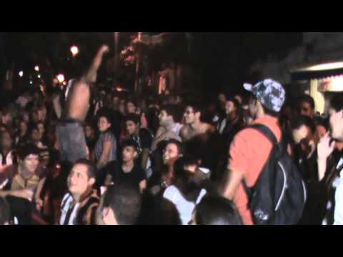 Bar lotado - The Srongest - The Strongest 1x2 Atlético (Bar do Salomão)