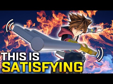 This Simple Mod Makes Kingdom Hearts 3 Combat So Much More Satisfying