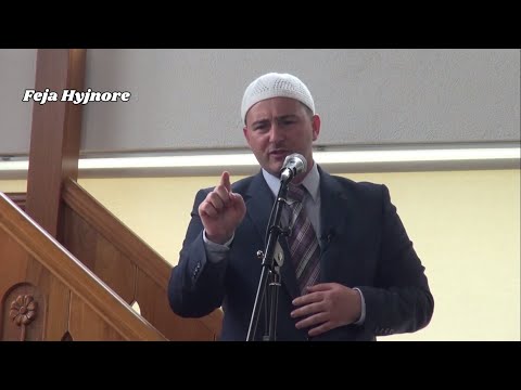 O njeri, mos u mashtro se je ende i ri... - Teolog Ardian Sejdiu