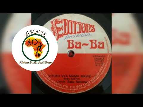 Vituko Vya Mama Mkwe Pt1&2 - L' Orchestre Baba National