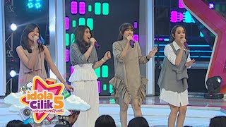 Download lagu Grup Cantik Blink 'Sendiri Lagi' Di Idola Cilik 5 [Idola Cilik 5] [20 Feb 2016] mp3